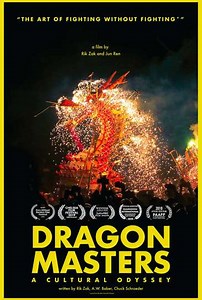 Dragon Masters A Cultural Odyssey - Movie