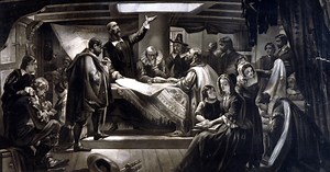 AMERICAN EXPERIENCE: The Pilgrims