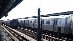 Subway, Nyc Subway, New York City Subway. Free Stock Video