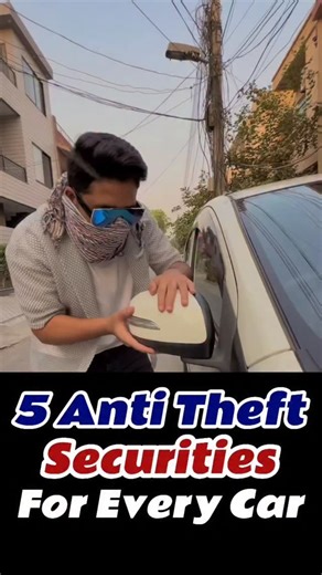 Realwowboy on Instagram: "Security Features for your car #realwowboy"