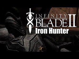Infinity Blade 2 - Iron Hunter Fight