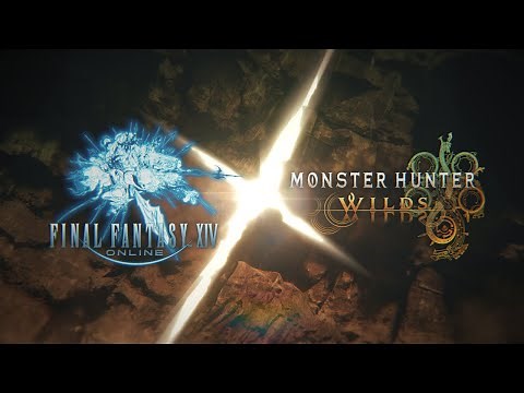 FINAL FANTASY XIV x MONSTER HUNTER WILDS Collaboration Teaser Trailer