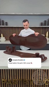 Nah bro literally cooked 🍫 🎥: @amauryguichon | Complex Sneakers