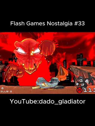 Madness Accelerant: Action-Packed Flash Game Adventure