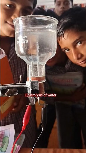 Water Electrolysis