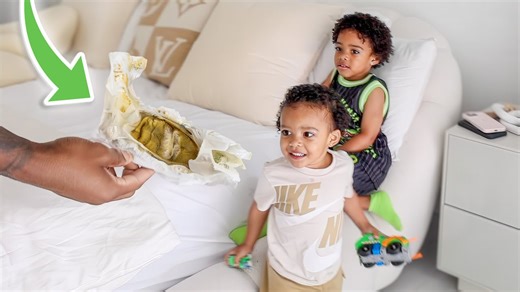 85K views · 2.9K reactions | EXTREME POOPY DIAPER JOKE ON OUR TODDLERS! *Hilarious* | Roberts Family | Facebook