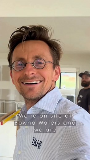 25 reactions | Nothing like a little bench-side banter with Phil from @lasmith.studio while he works his magic. The install looks effortless because the prep was anything but. Thanks for taking the time to talk us through your masterpiece! | B&H Homes | Facebook