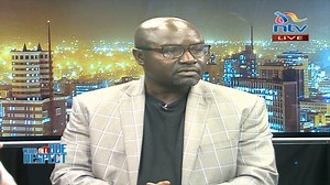 Prof. Adams Oloo: You've seen endorsements that have come for Martha Karua, from her fellow colleagues etc... have you seen former D.Os coming to endorse Rigathi Gachagua? They are ashamed...#WADR | NTV Kenya