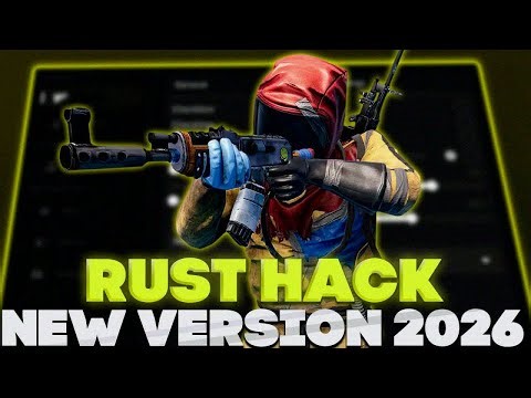 [PVP 2026] Rust Hack | Rust PVP Hack Download PC | Rust Cheating Aimbot ESP Working Updated