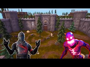 Tower Defense! (NEW MAP!)