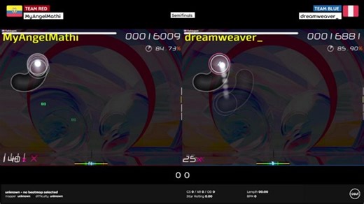 OPC25 Semifinals Losers Bracket: (MyAngelMathi) vs (dreamweaver_)