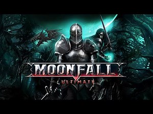 Moonfall Ultimate - Official Announcement Trailer