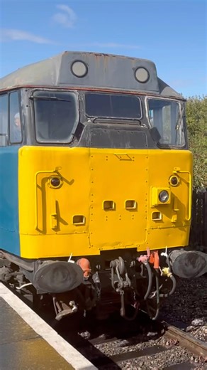 Class 31 Athena at didcot railway centre! #class31 #diesel #trainspotting