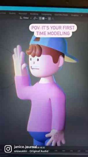 Watch This 3D Boy Come to Life!