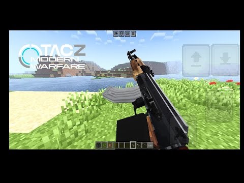TacZ Modern Warfare 2019 Addon
