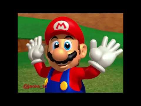[RE-UP] Mario Sings the Gummy Bear Song REMASTERD 2024