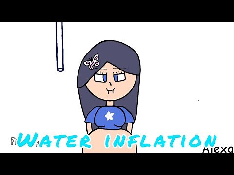 Water inflation (⚠️inflation/animation⚠️)
