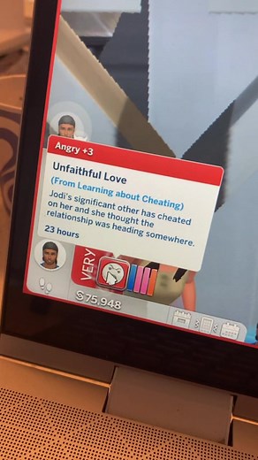 Realistic Divorce Mod for Sims 4