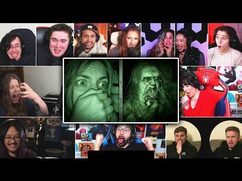 Final Scene Ending | REC 2007 Reaction Mashup