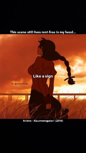 Anime Recommendations.. on Instagram: "🎬Kizumonogatari (Japanese: 傷物語; "Wound Story") is a Japanese anime film trilogy directed by Akiyuki Shinbo and Tatsuya Oishi and produced by Shaft. Together, the films are an adaptation of the 2008 light novel of the same name, which is the second entry in the Monogatari series written by Nisio Isin and a prequel to the first, Bakemonogatari. #AnimeRecommendation #AnimeIntrovert #OtakuLife #AnimeLover #WeebLife"