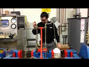 Alpine Fire & Safety's 10 Step Hydrostatic Testing Process