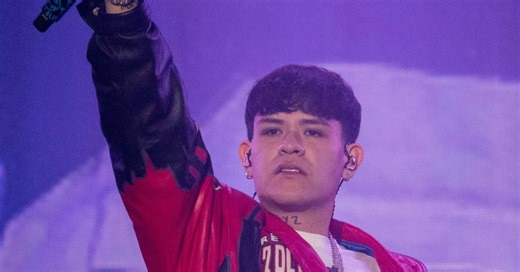 ¿Qué significa “El Azul” de Junior H? Historia y letra completa de la canción viral