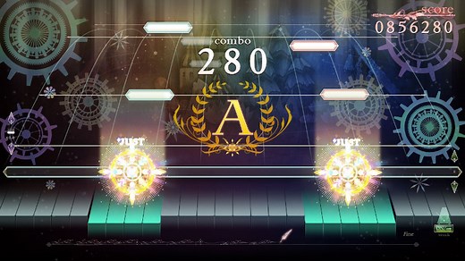 Bemani Piano Game Nostalgia Is Now Available on PCs