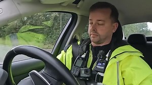 144K views · 543 reactions | #TRAFFICCOPS | Staying calm under...