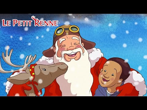 Le Petit Renne 🦌🎅🏻 | Film de Noël pour Enfants