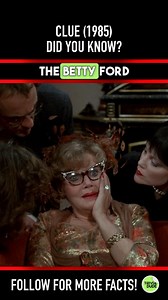 She’s great in this film too. #clue #clue1985 #cluemovie #timcurry #madelinekahn #jonathanlynn #johnlandis #colleencamp #lesleyannwarren #michaelmckean #eileenbrennan #christopherlloyd #martinmull #leeving #janewiedlin #rickgoldman #billhenderson #kellyenakahara #comedy #comedymovies #80smovie #80smovies #scottneumyer #didyouknowthis #didyouknowthat #movietrivia #triviadude | Scott Neumyer