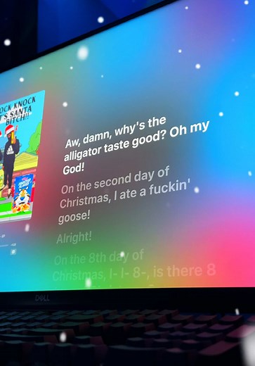 On The First Day Of Christmas - Yuno Miles Lyrics