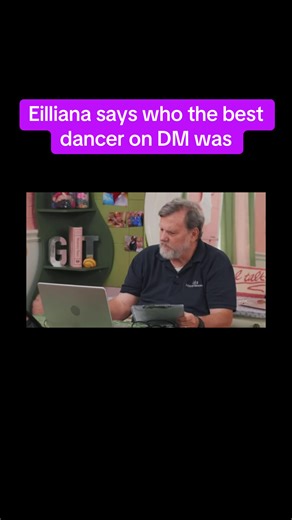Elliana Walmsley Claims She’s the Best Dancer from DM