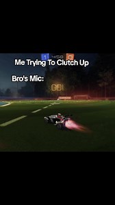 Bro's Mic: Epic Rocket League Clutch Moments