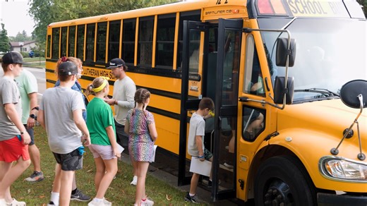 Since 2006, students at the University of Michigan-Flint have volunteered nearly 20,000 hours to Camp Hope, a program that helps kids who have lost a loved one process their grief through the comforts of camp and therapeutic activities. | University of Michigan