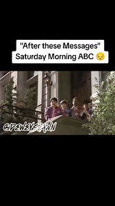 Classic Saturday Morning ABC Bumper...... | Dewey Shawn