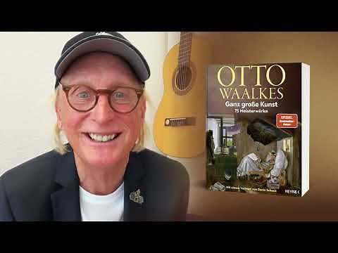 Otto Waalkes: Ganz große Kunst | Die wahre Geschichte der bildenden Kunst