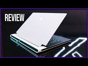 TEKKEN 7 On This RTX 3080 Alienware X15 Laptop! (Review)