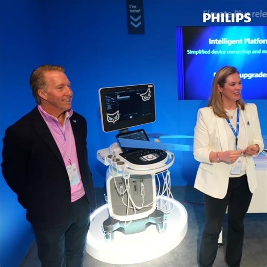 Philips continued path of innovation in Ultrasound
