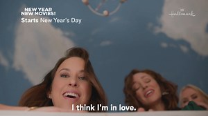 38K views · 2.1K reactions | With 2023 just around the corner, Hallmark Channel has a New Year's resolution to bring you non-stop romance with New Year, New Movies, starting on Jan. 1 with "A Dog Lover's Guide to Dating"! | Hallmark Channel | Facebook