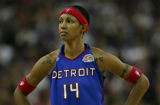 Detroit Shock 2006 title winners to be honored March 7 at Pistons game