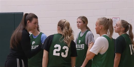 Freeland girls basketball looks to build on last season’s success