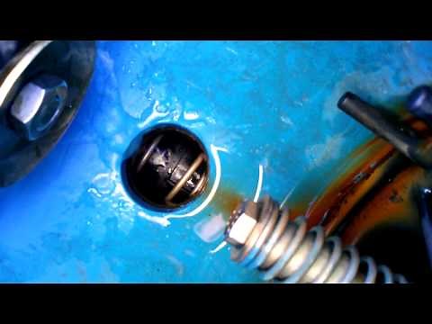 RPPA Type Backflow Prevention Assembly