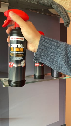 1.9K views · 638 reactions | Do you already use our Control Cleaner? #menzerna #perfectioninpolishing #controlcleaner #cleancar #detailing #carcare #cardetailer #quickdetailer | Menzerna Polishing Compounds | Facebook