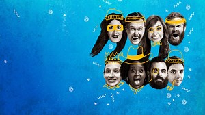 Watch Netflix Presents: The Characters | Netflix Official Site