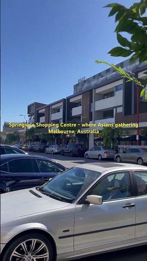 This is AUSTRALIA | Springvale Shopping Centre, where Asian go shopping, Melbourne, Australia