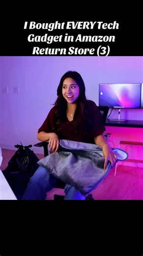 I Bought EVERY Tech Gadget in Amazon Return Store (3) | Tech Gadgets
