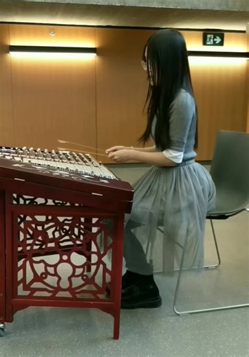 学习扬琴7个月的旅程