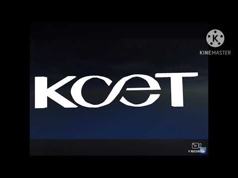 Kcet logo history (#1)