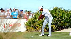 From iconic moments to charitable giving, see how the #HeroWorldChallenge has made an impact on and off the course for the last 20 years. | Hero World Challenge