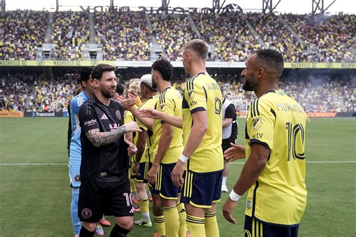 2025 MLS Playoff Bracket, Schedule, Scores